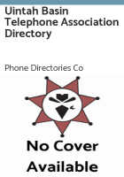 Uintah_Basin_Telephone_Association_Directory