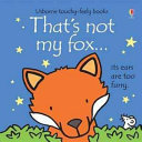 That_s_not_my_fox